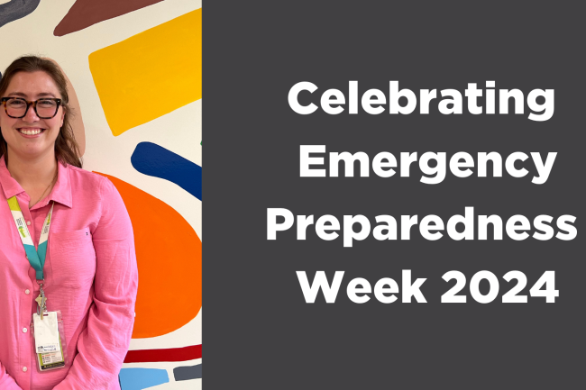 Celebrating Emergency Preparedness Week 2024