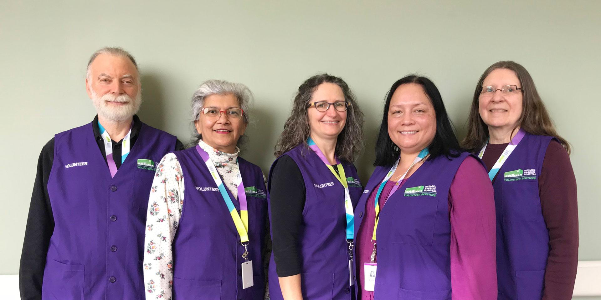 Comfort Choir at Michael Garron Hospital