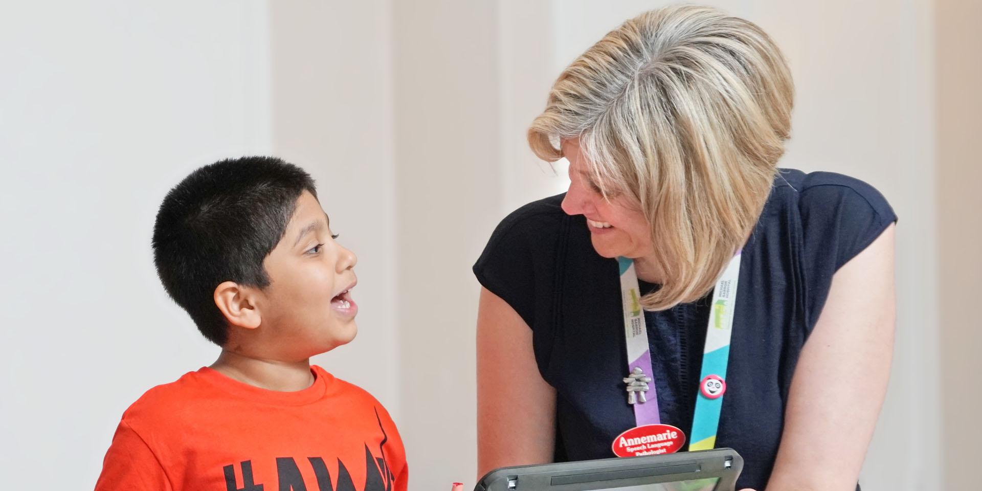 Speech Language Pathology Speech Language Pathology
