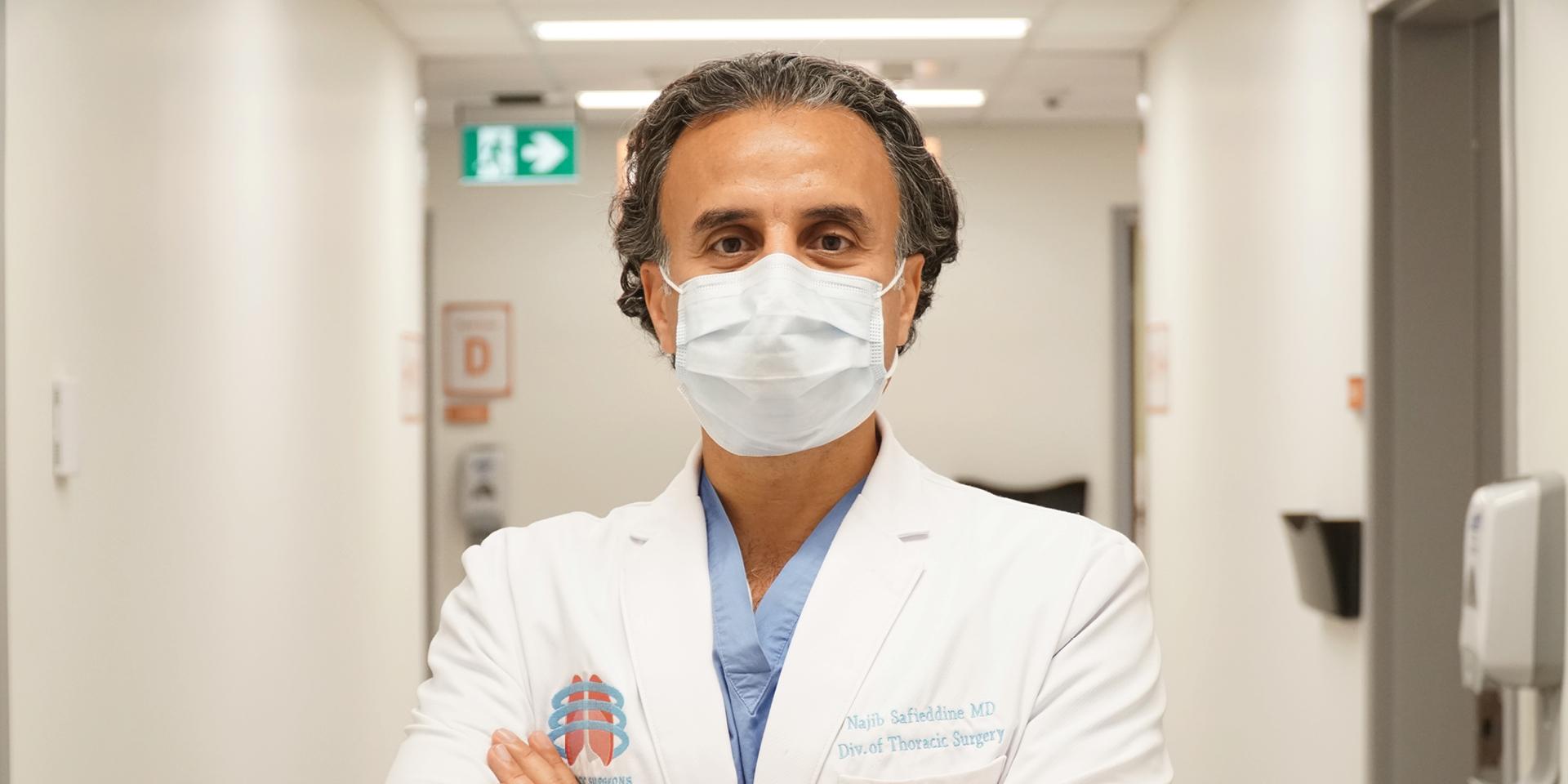 Dr. Najib Safieddine