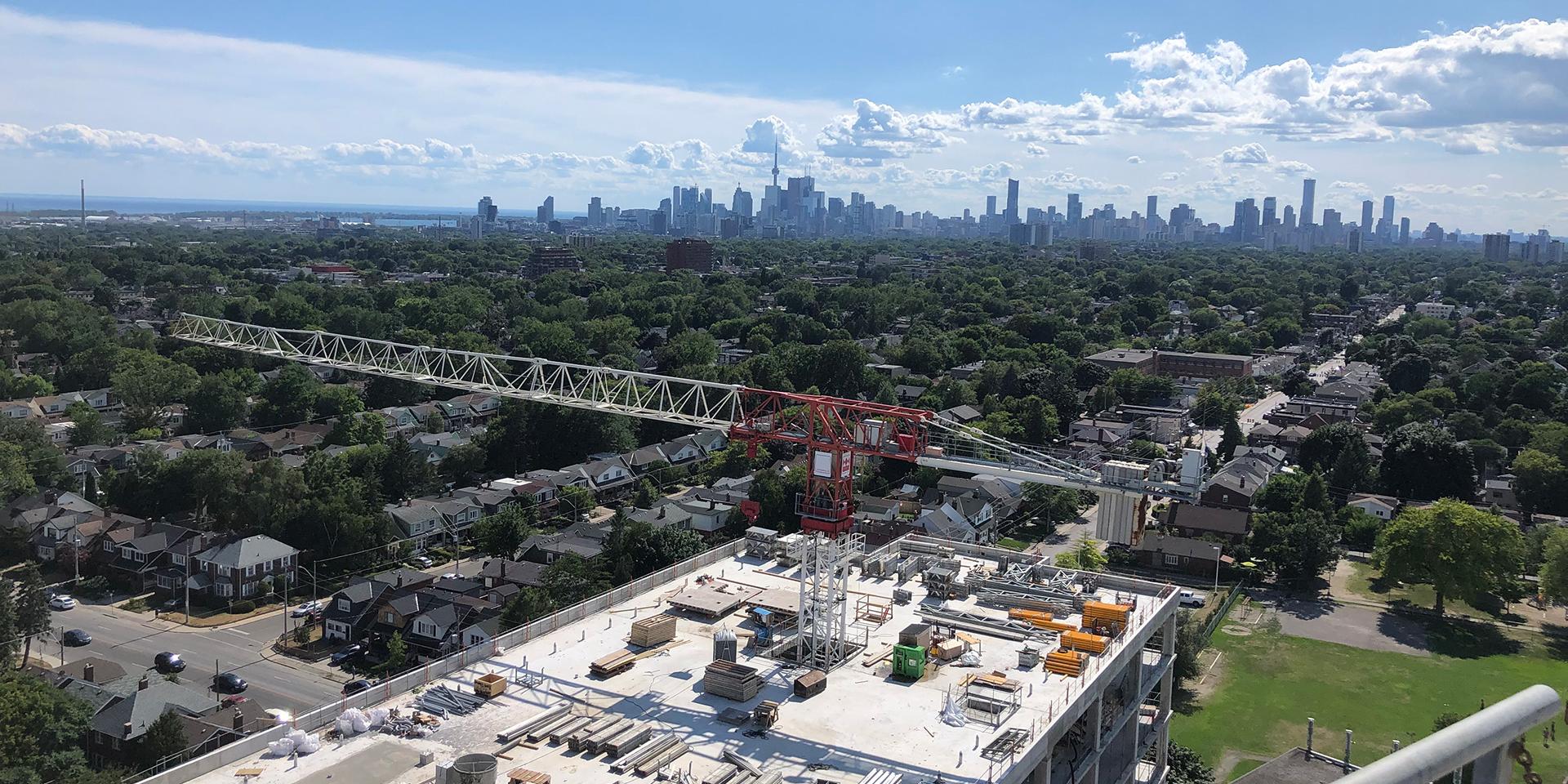 MGH Skyline