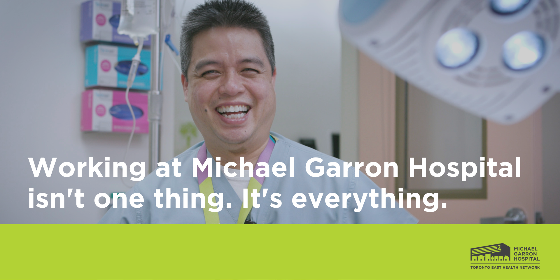 Nursing Development at MGH  Michael Garron Hospital, Toronto East Health  Network (MGH/TEHN)