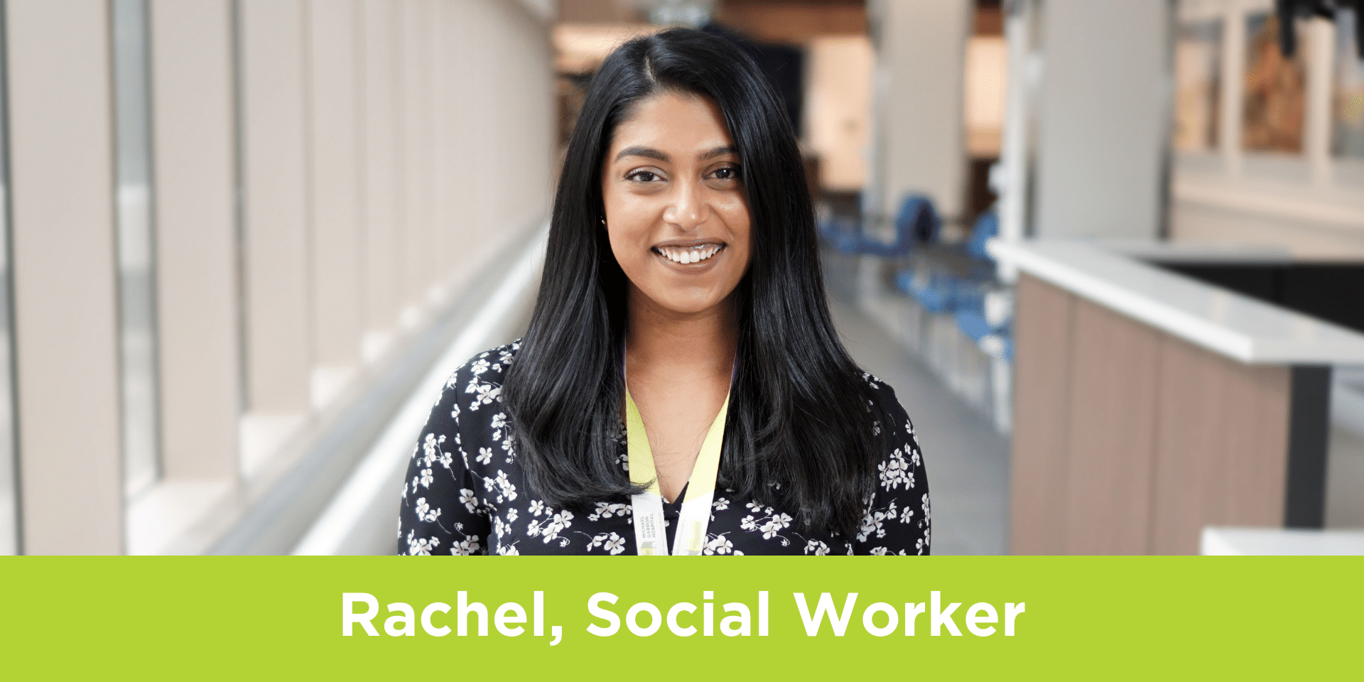 Rachel Travell, Social Worker