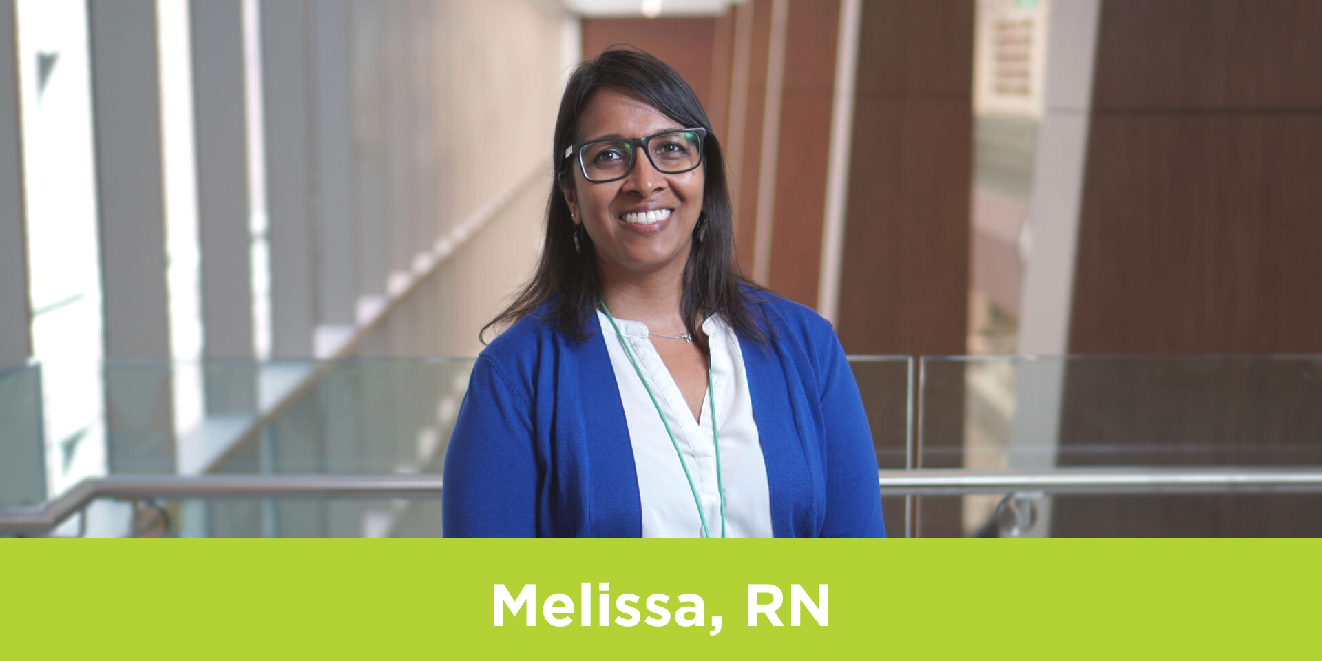 Melissa Samaroo, RN