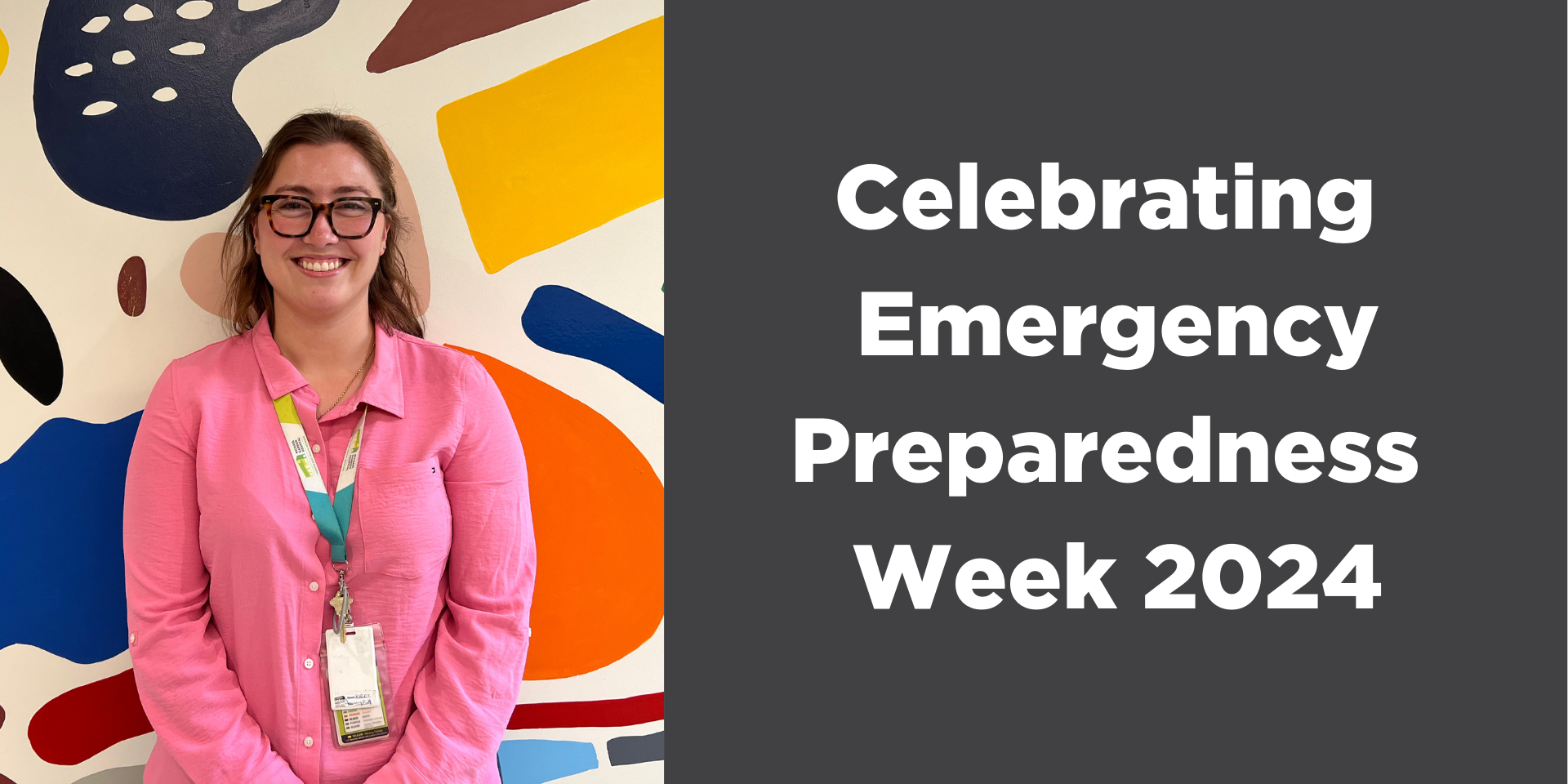 Three easy tips to prepare for an emergency from MGH