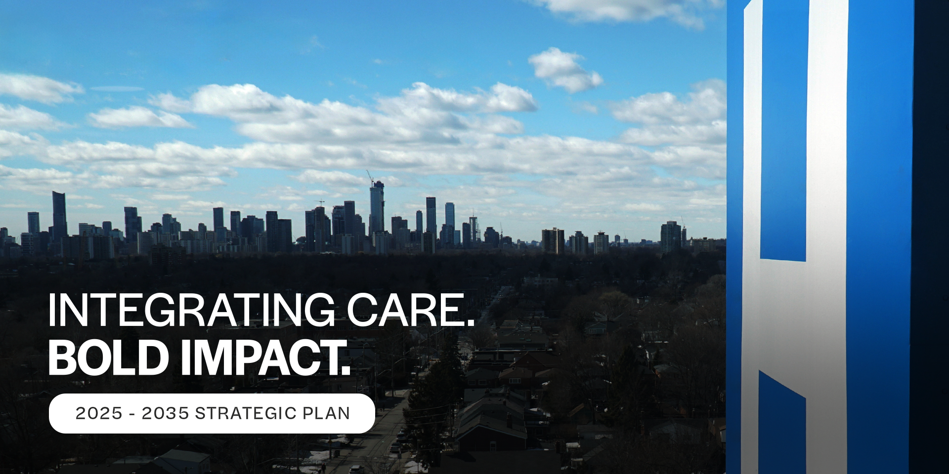 Integrating Care. Bold Impact.