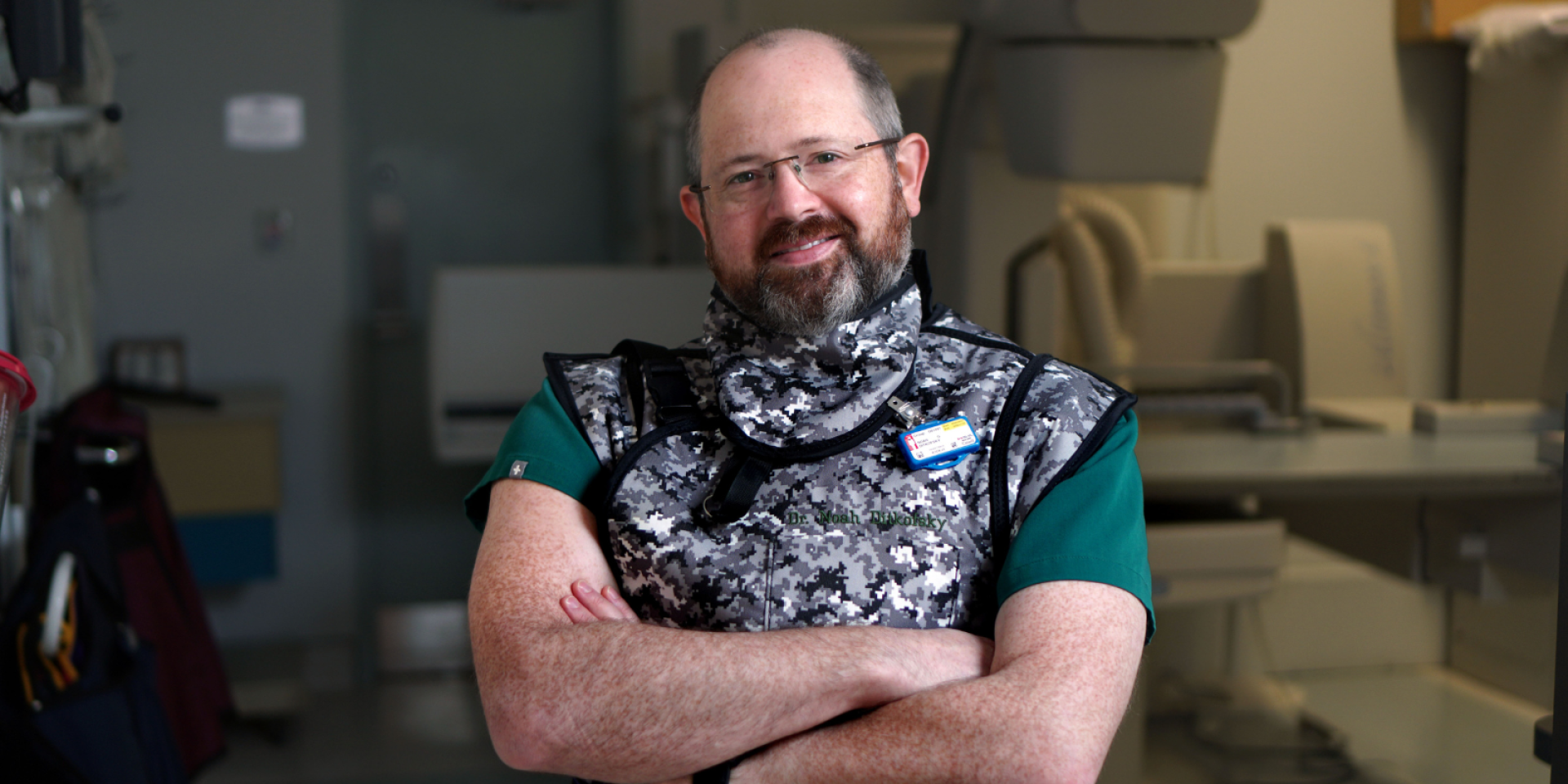 Meet Dr. Noah Ditkofsky 