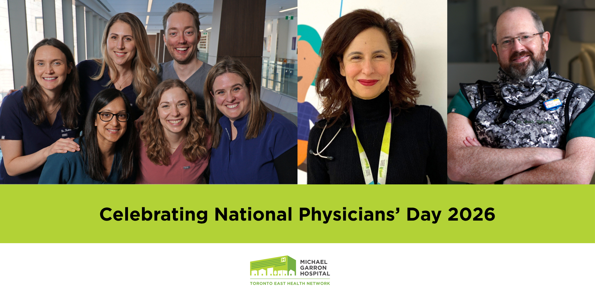 Celebrating National Physicians' Day 2026