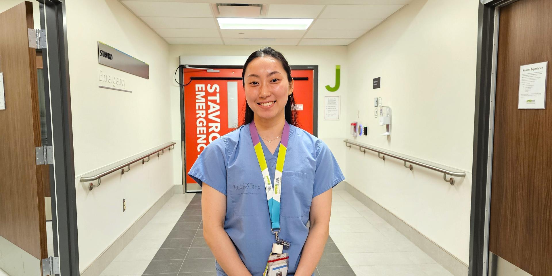 IamMGH - Meet Julie Lim
