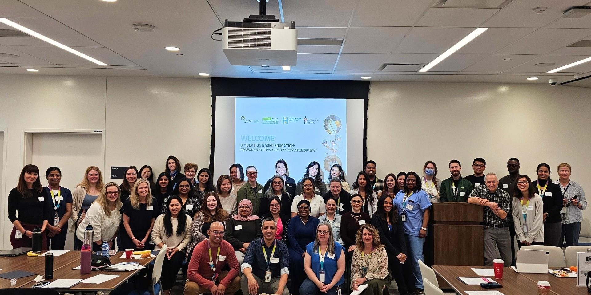 Simulation workshop 2026