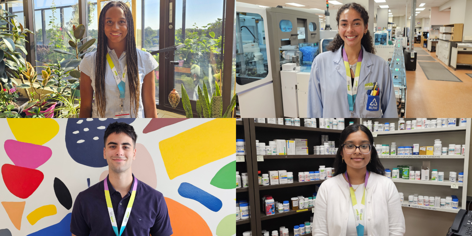 Summer students 2026