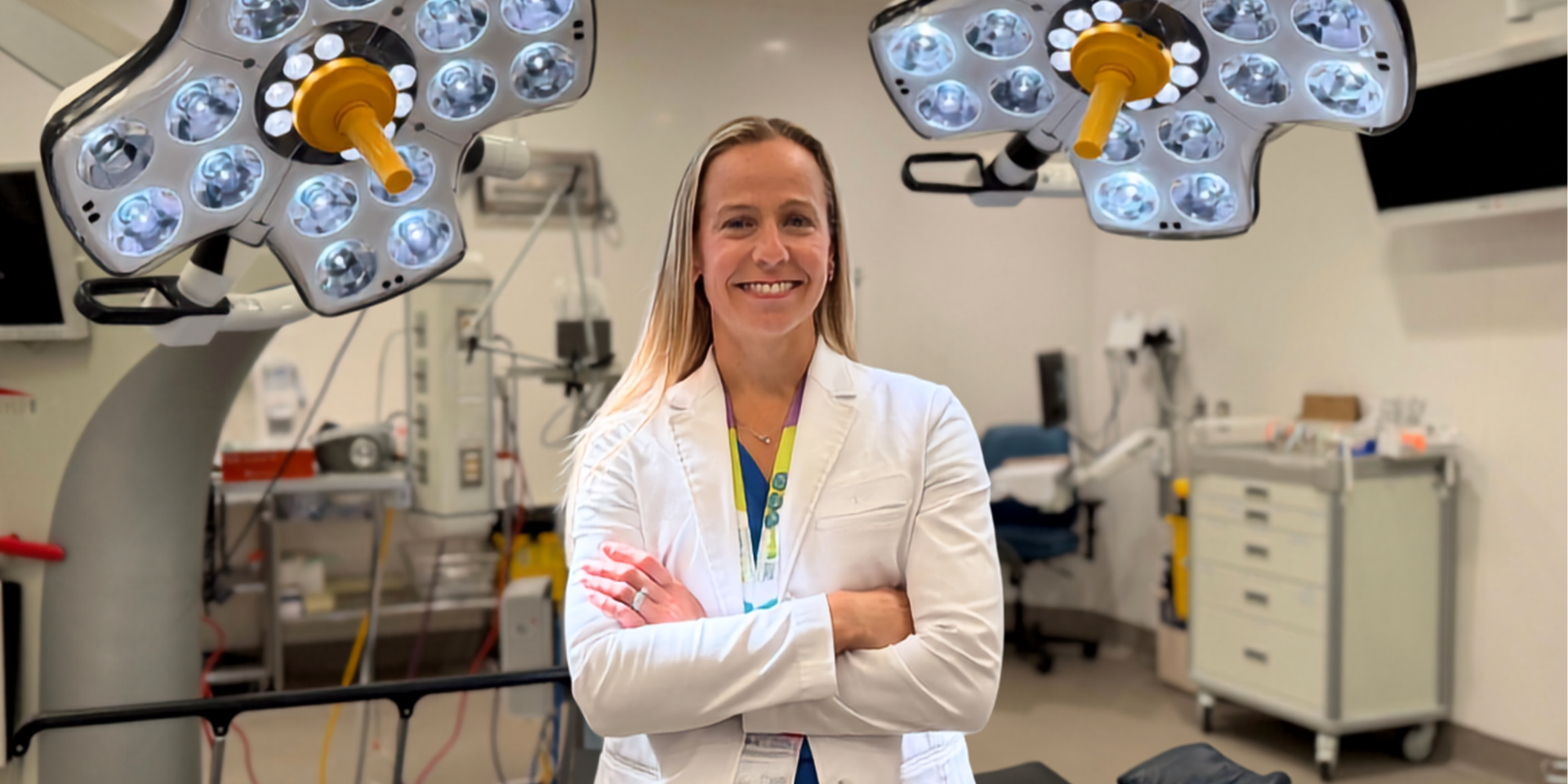 Dr. Shannon Stogryn, General and Bariatric Surgeon