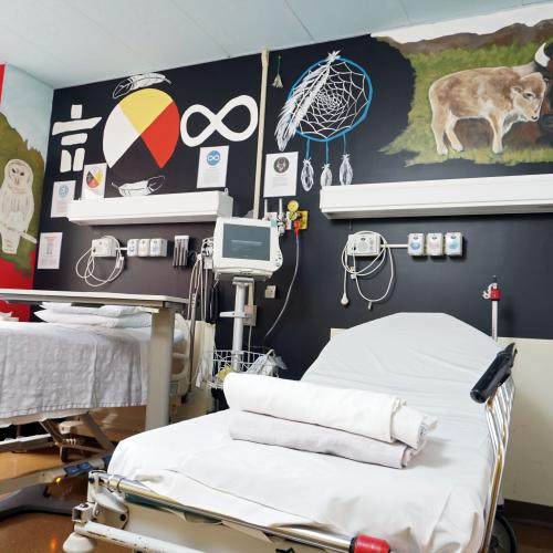 Michael Garron Hospital opens 'Healing Room' to honour ...