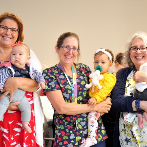 MGH Preemie Picnic