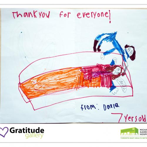 Gratitude Gallery