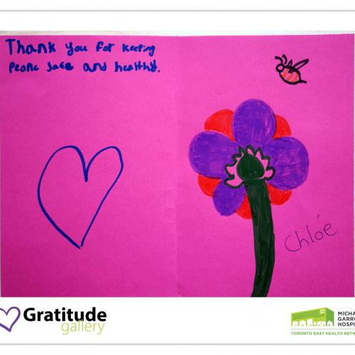 Gratitude Gallery