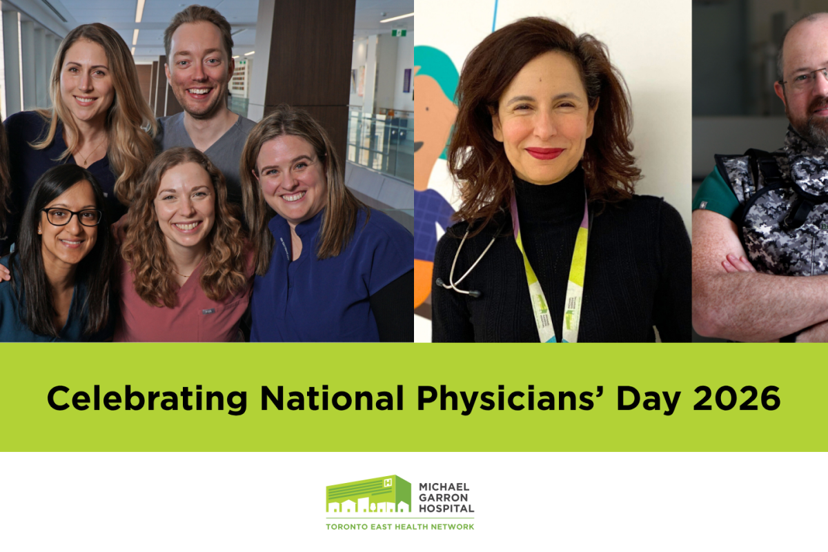 Celebrating National Physicians' Day 2026