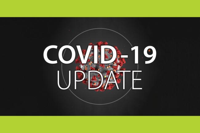 COVID-19 UPDATE