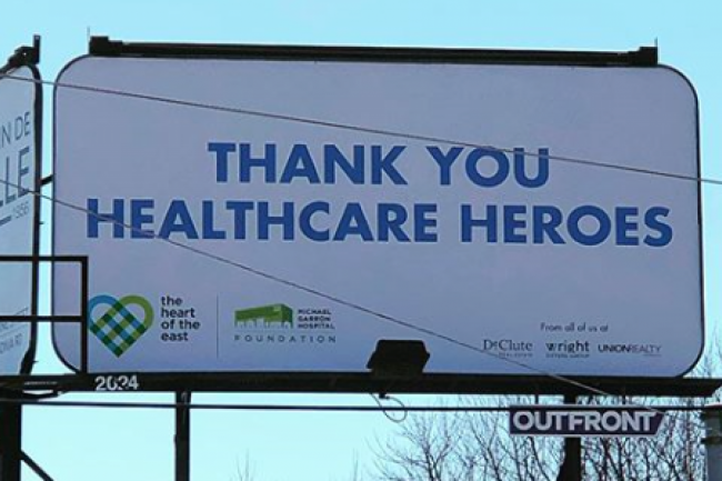 Healthcare Heroes