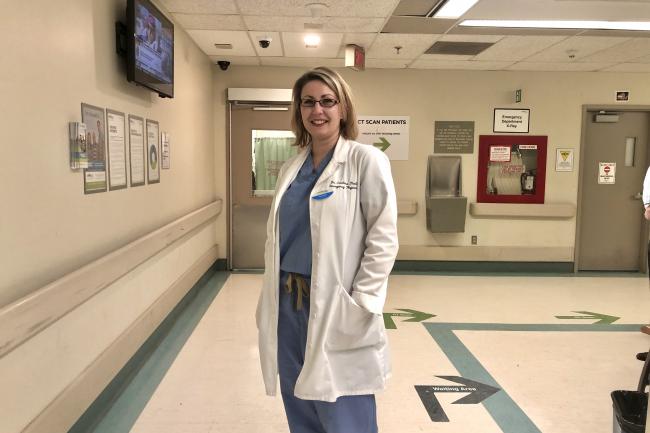 Dr. Cristina Pastia