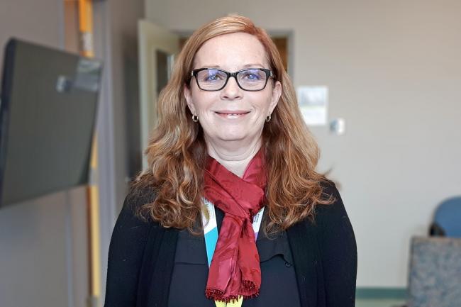 Cathy Scott