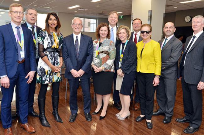 Michael Garron Hospital and Sunnybrook Health Sciences Centre Leadership Teams