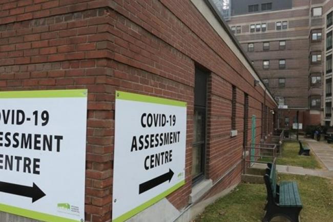 MGH COVID-19 Assessment Centre
