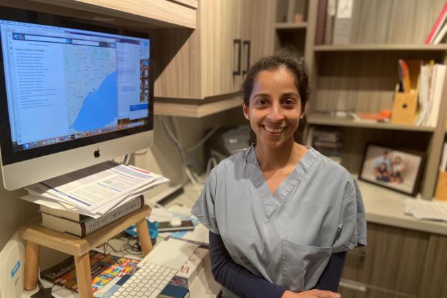 Dr. Meera Shah