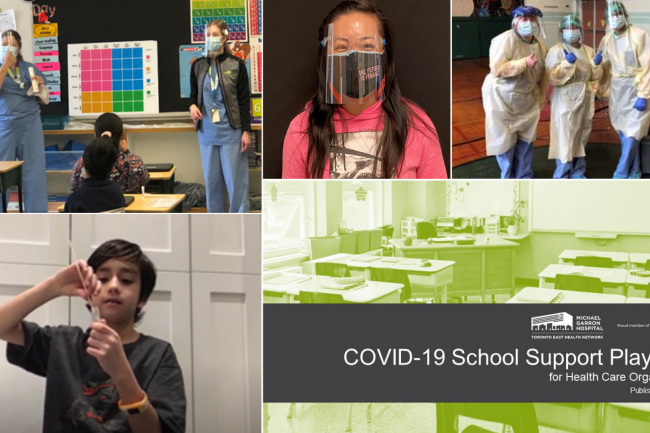 The MGH COVID-19 School Support Playbook outlines demonstrated strategies for protecting students, school staff and families during the COVID-19 pandemic.