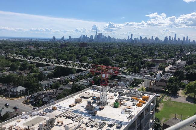 MGH Skyline