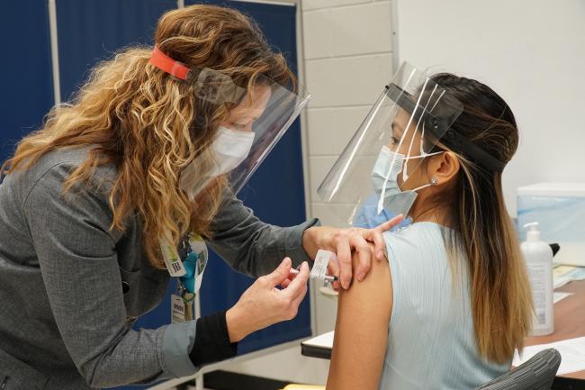 Covid-19 Vaccination