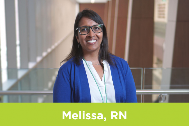 Melissa Samaroo, RN
