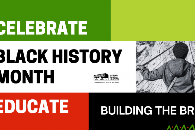 Celebrate Black History Month - Educate