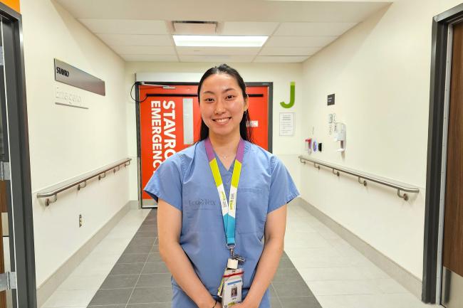 IamMGH - Meet Julie Lim