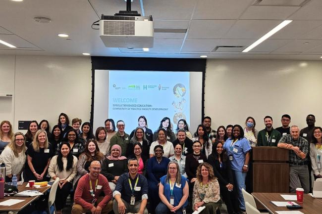 Simulation workshop 2026