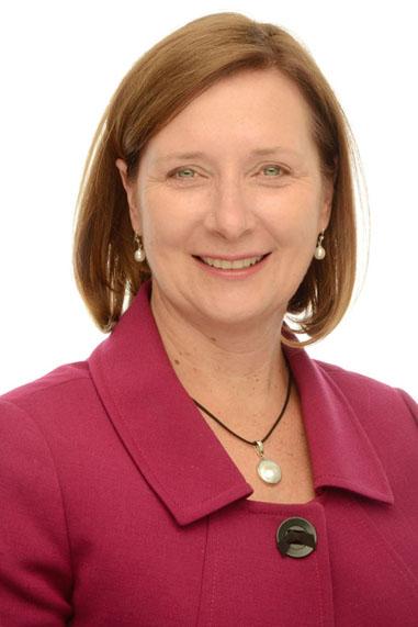 Sarah Downey, President & CEO, Michael Garron Hospital - Headshot