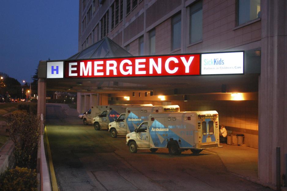 Emergency Department Michael Garron Hospital Toronto East