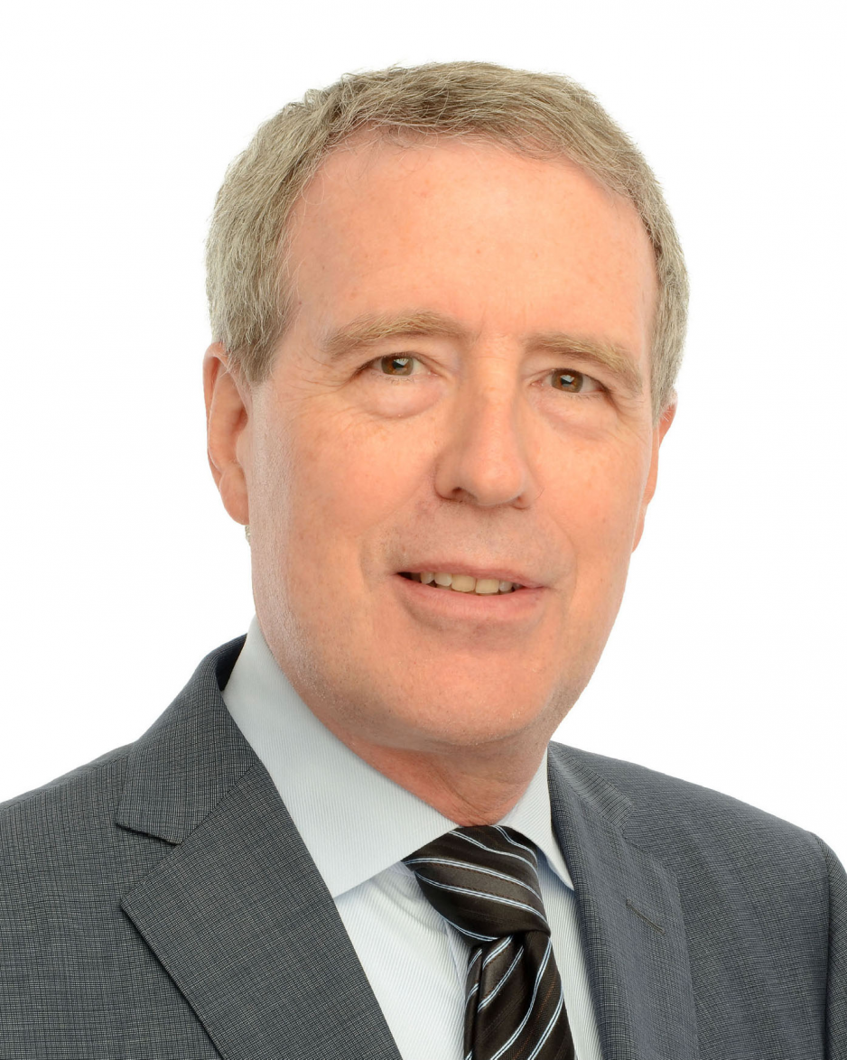 Dr. Ian Fraser, Chief of Staff, Michael Garron Hospital