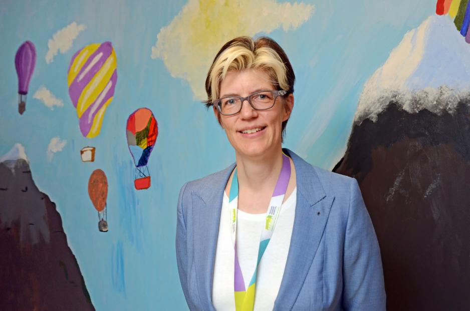 Dr. Krista Lemke, Medical Director, Child and Adolescent Mental Health Services, Michael Garron Hospital. Dr. Krista Lemke, Medical Director, Child and Adolescent Mental Health Services, Michael Garron Hospital.