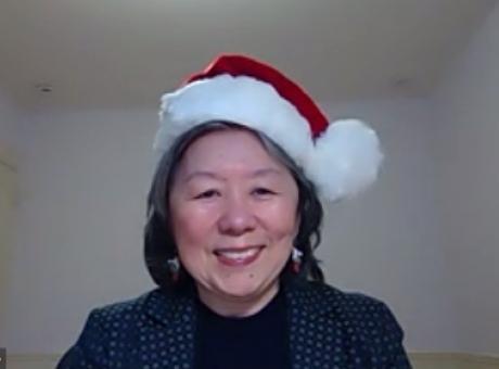Sarah Chow Holidays 2020
