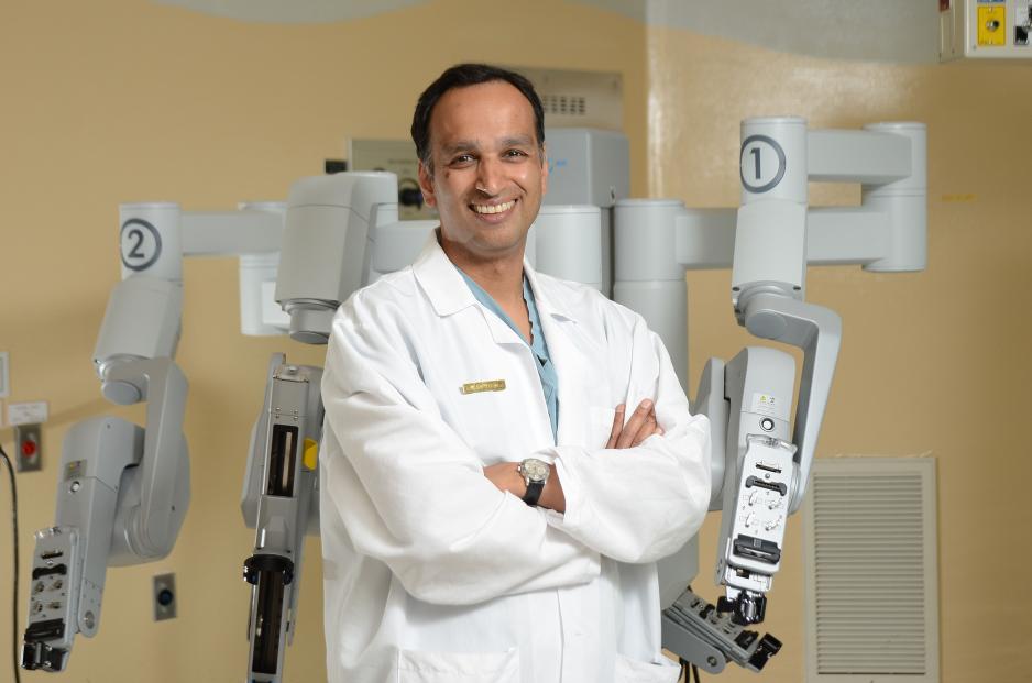 Dr. Rajiv Singal