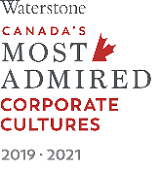 Canada's Most Admired Corporate Culture 2019-2021