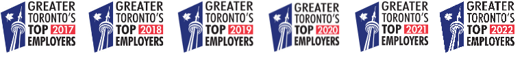 Greater Toronto's Top Employer