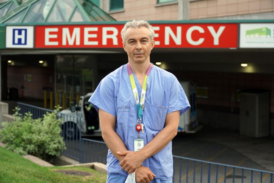 Dr. Jeff Powis Dr. Jeff Powis