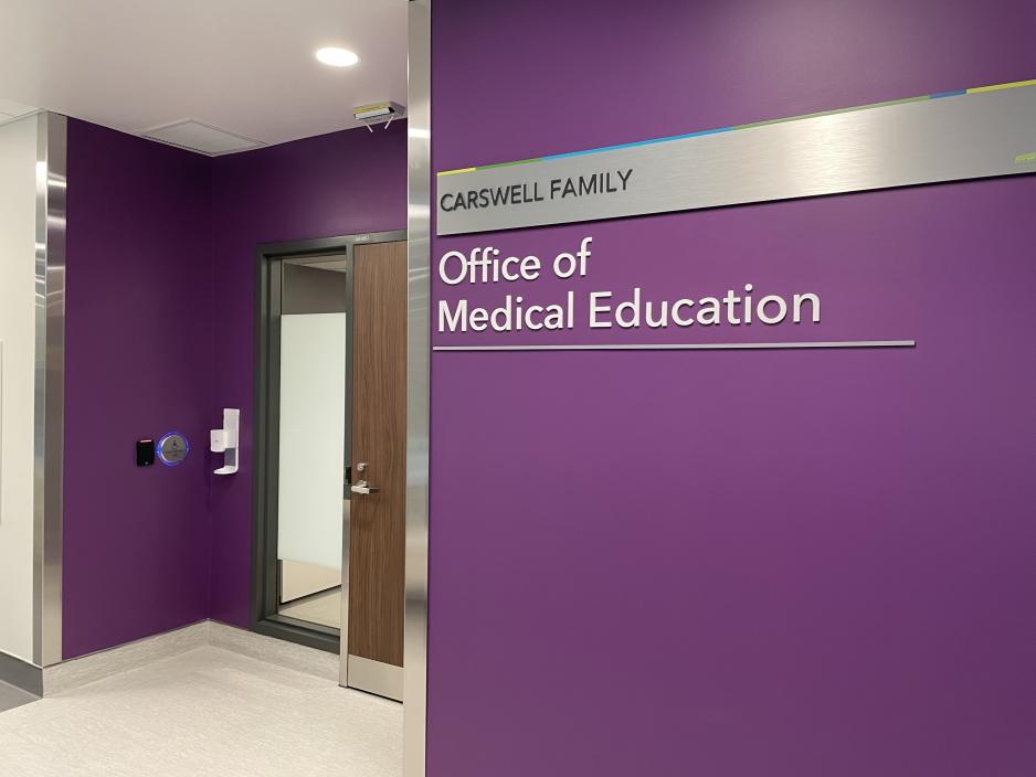 Carswell Family Centre for Medical Education