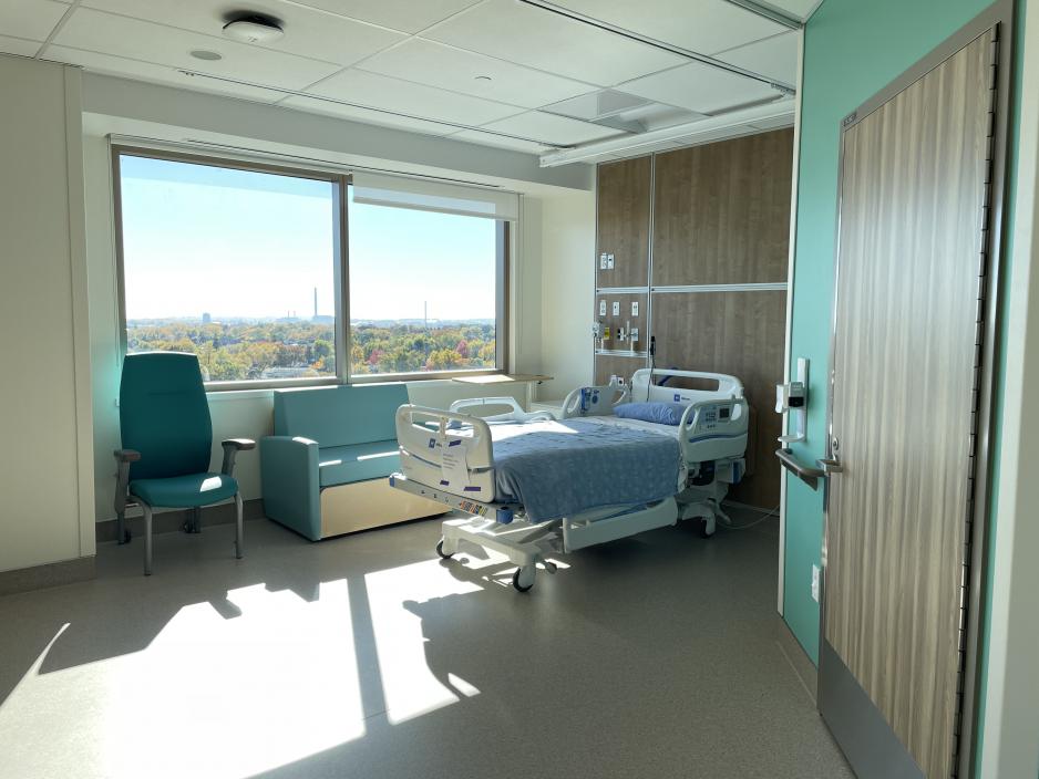 6 steps to an inpatient move How MGH is safely moving 200 patients to(06)