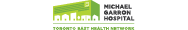 Michael Garron Hospital Logo