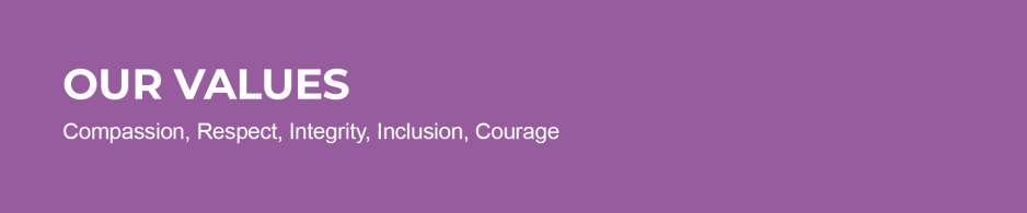 Our Values
