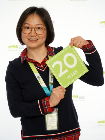 Lucy Zheng