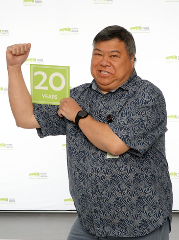 Roger Wong